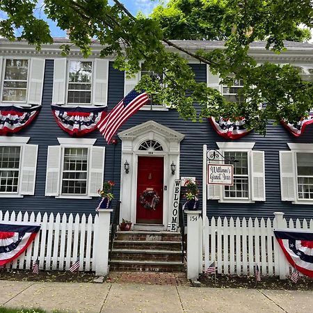 William'S Grant Inn Bed And Breakfast Bristol Esterno foto