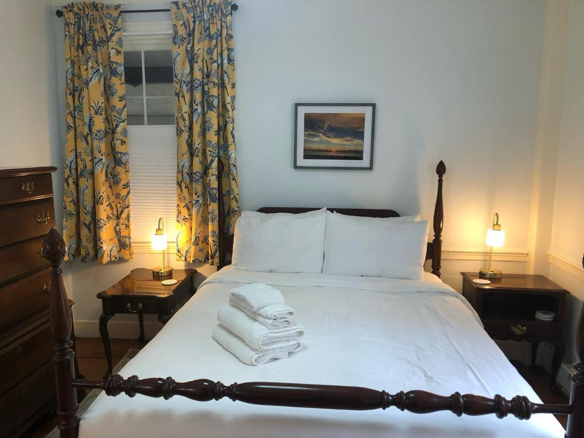 William'S Grant Inn Bed And Breakfast Bristol Esterno foto