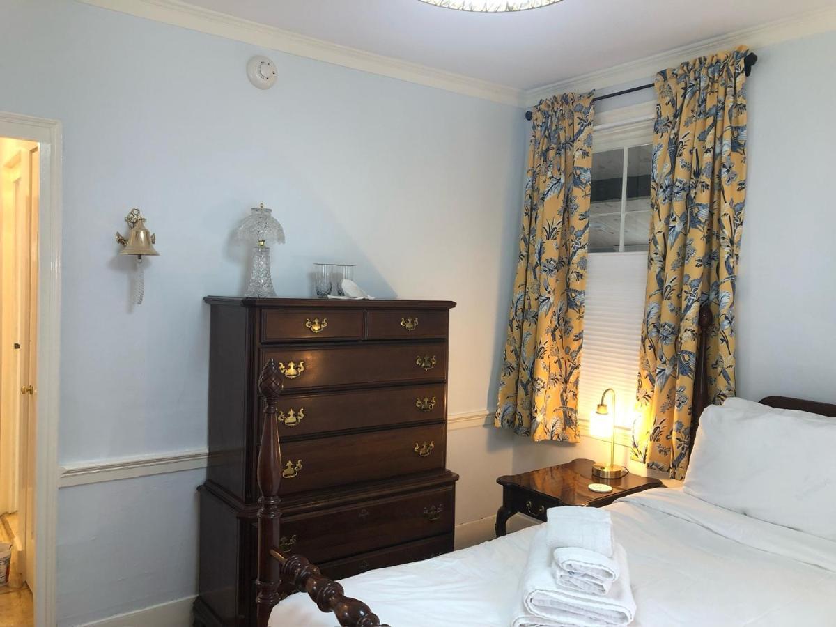 William'S Grant Inn Bed And Breakfast Bristol Esterno foto