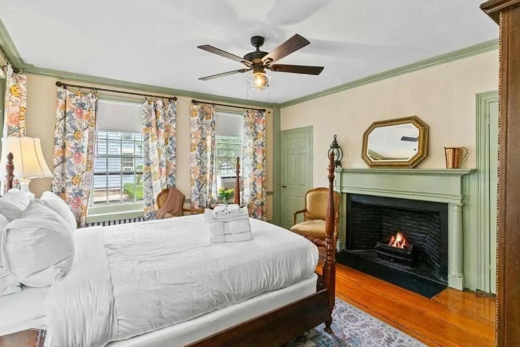 William'S Grant Inn Bed And Breakfast Bristol Esterno foto