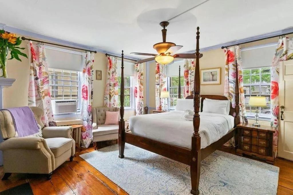 William'S Grant Inn Bed And Breakfast Bristol Esterno foto