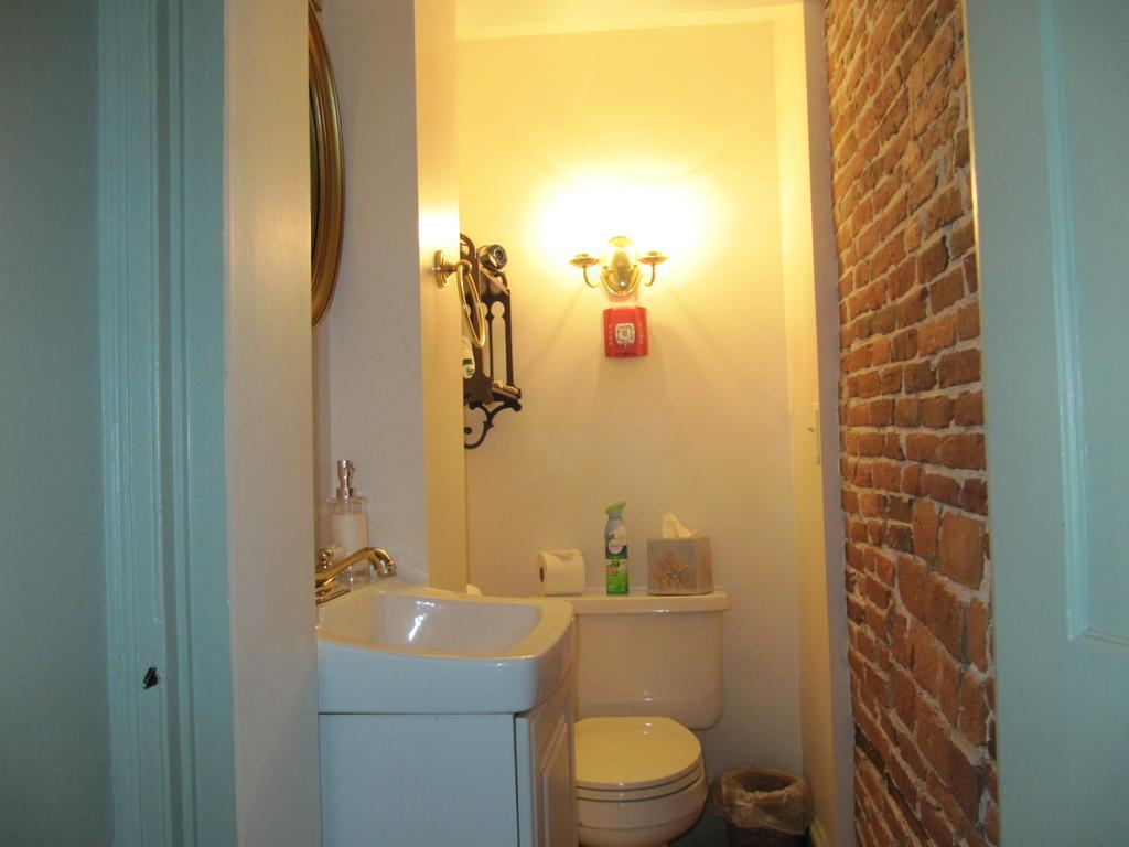 William'S Grant Inn Bed And Breakfast Bristol Esterno foto