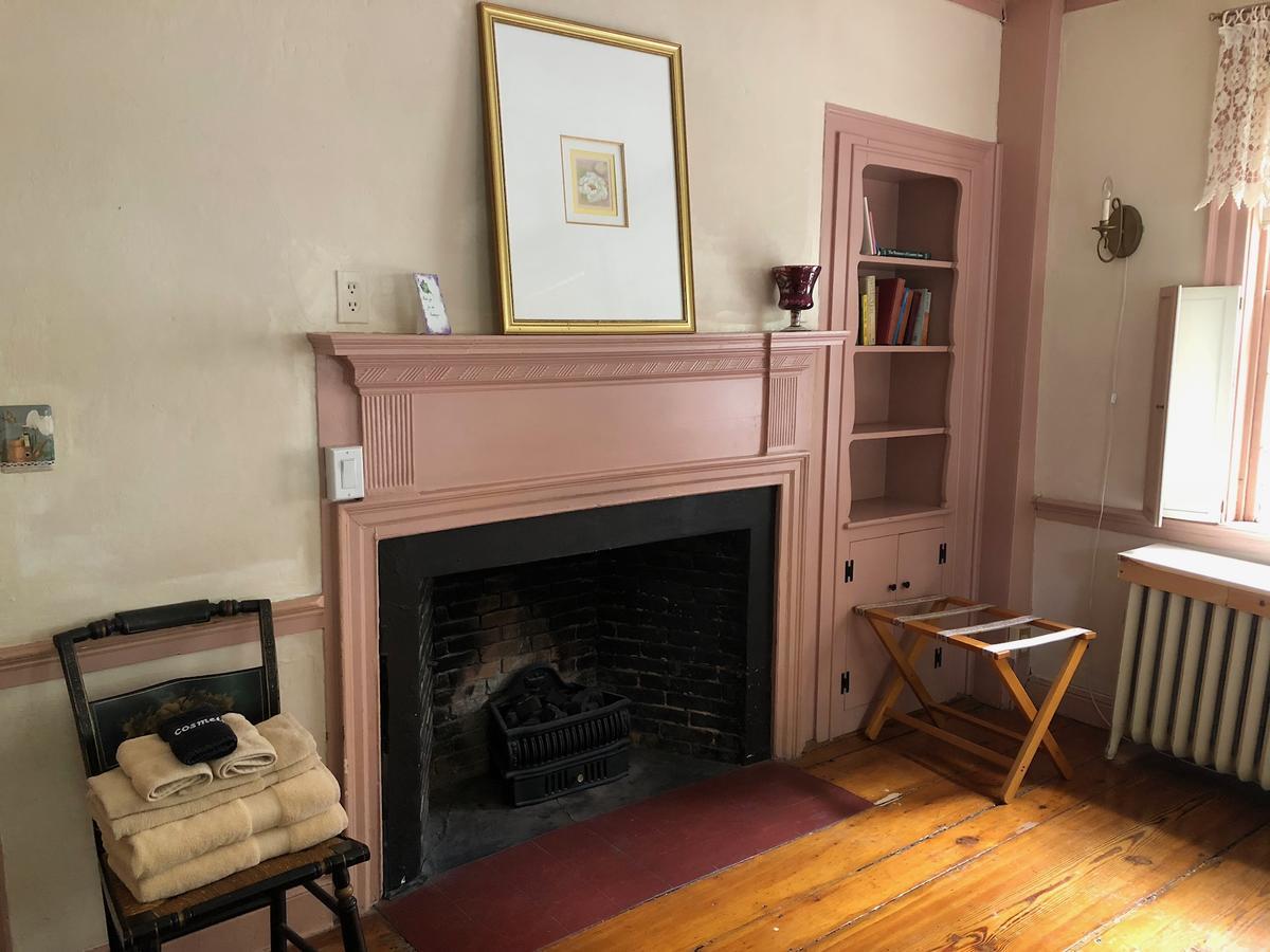 William'S Grant Inn Bed And Breakfast Bristol Esterno foto