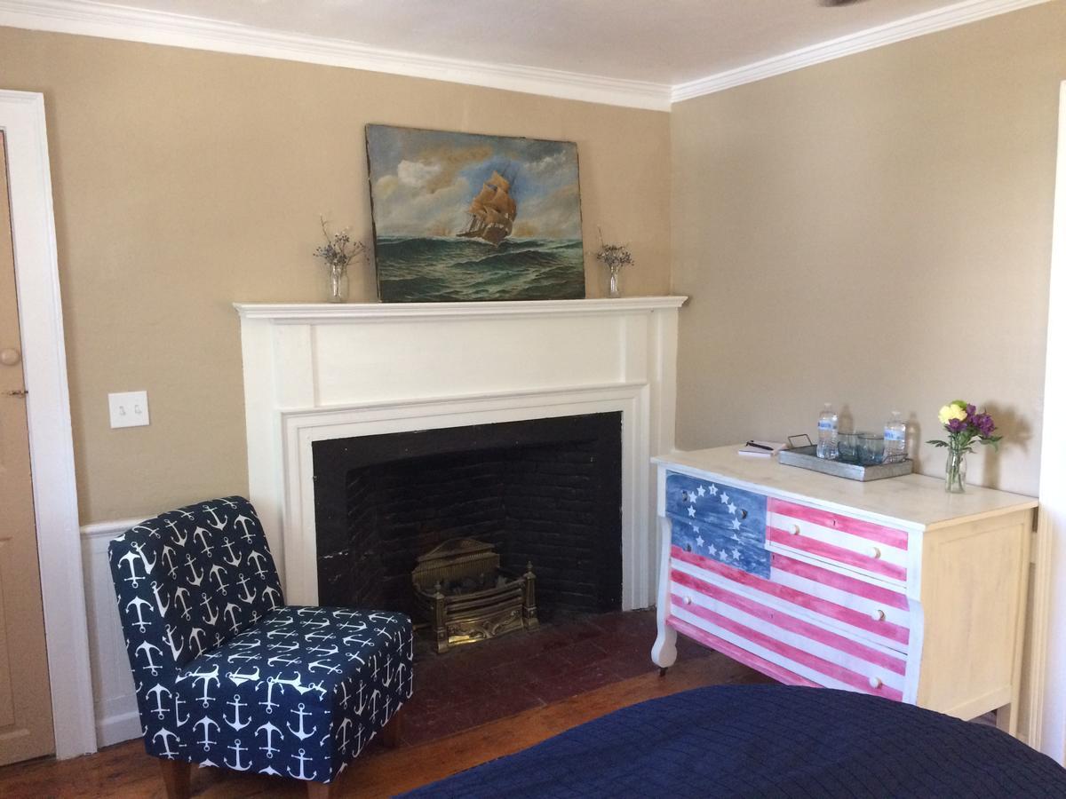 William'S Grant Inn Bed And Breakfast Bristol Esterno foto