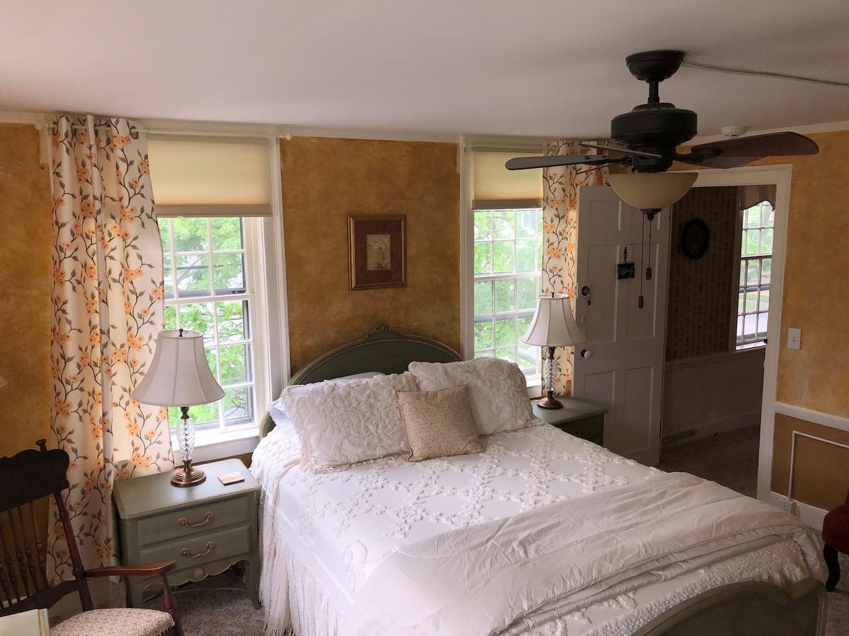 William'S Grant Inn Bed And Breakfast Bristol Esterno foto