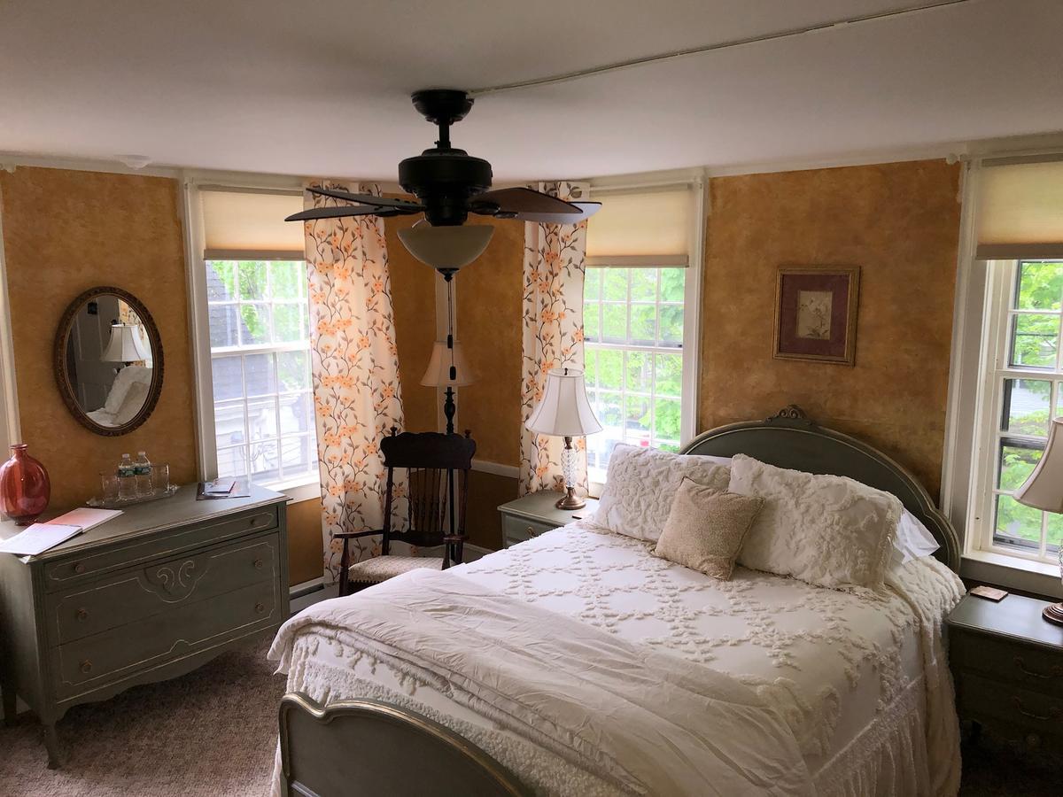 William'S Grant Inn Bed And Breakfast Bristol Esterno foto