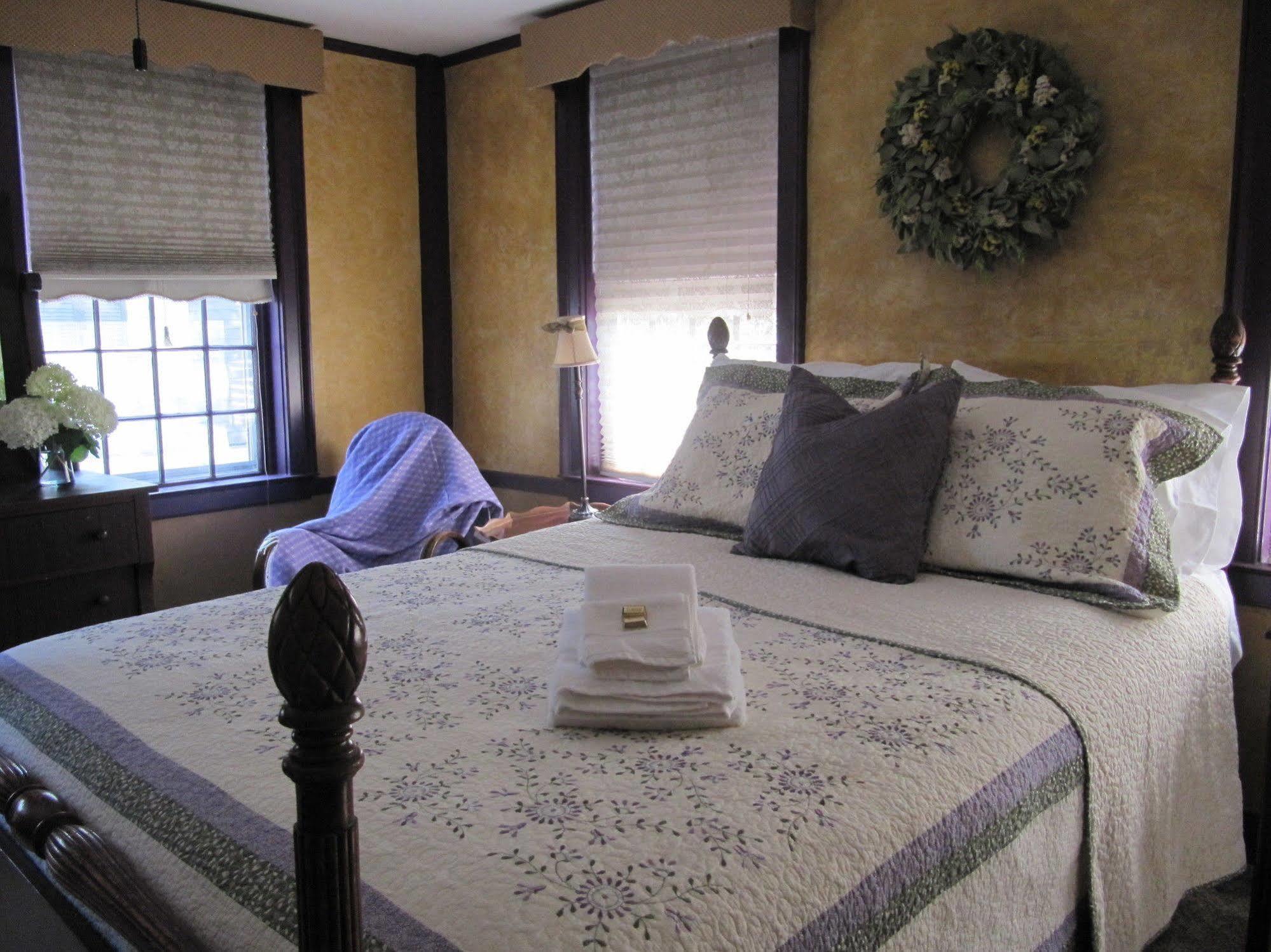 William'S Grant Inn Bed And Breakfast Bristol Esterno foto