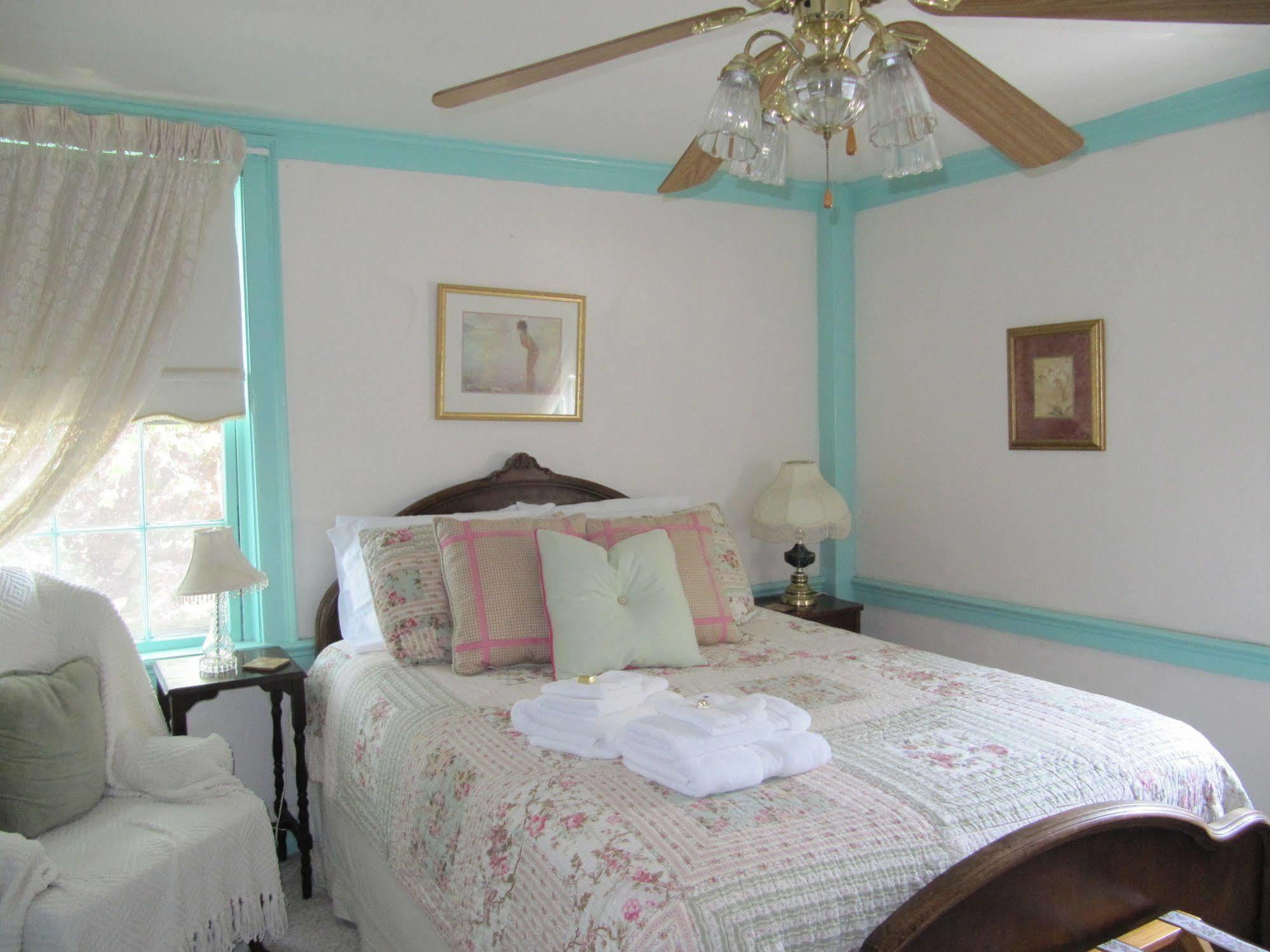 William'S Grant Inn Bed And Breakfast Bristol Esterno foto