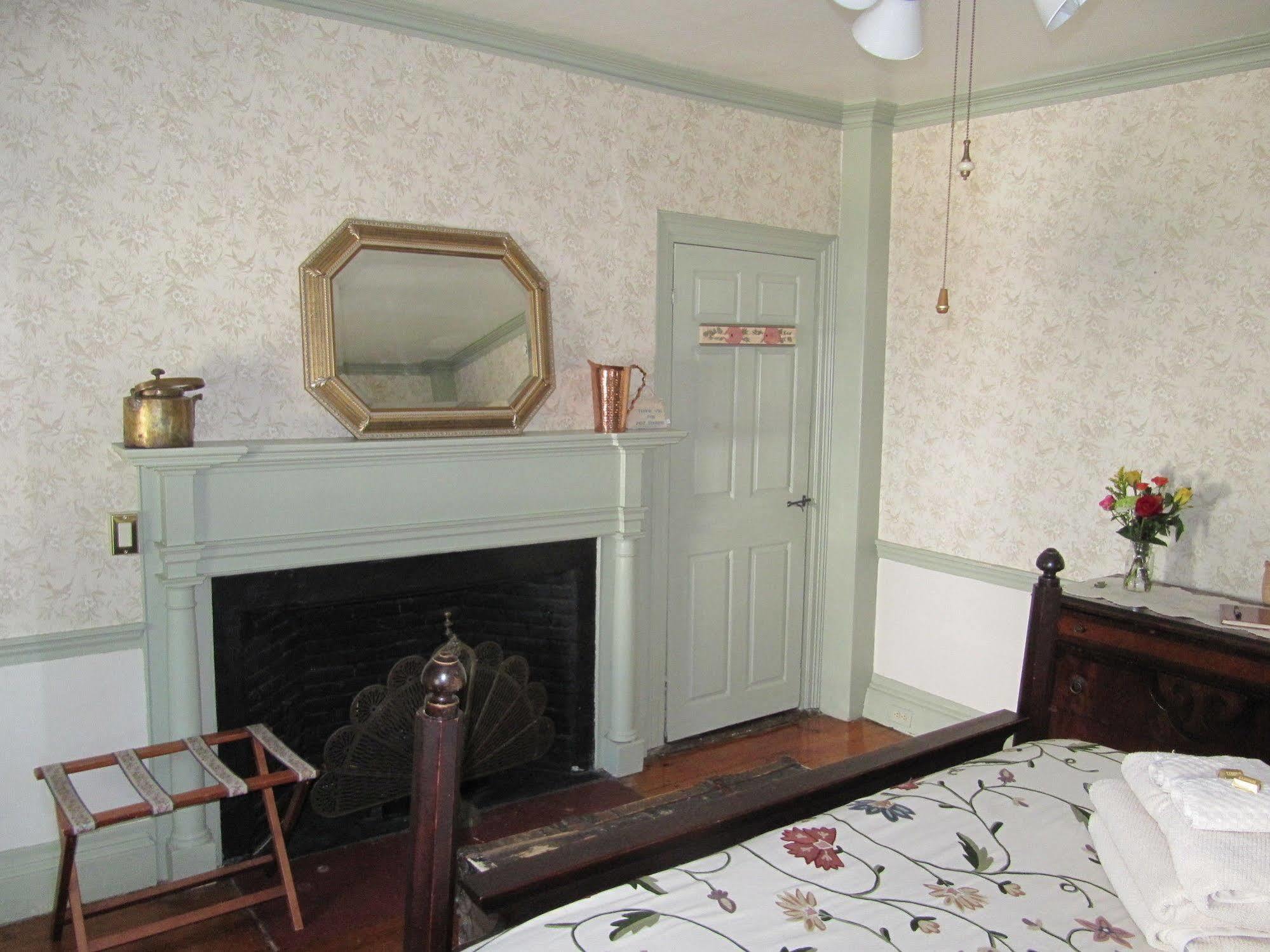 William'S Grant Inn Bed And Breakfast Bristol Esterno foto