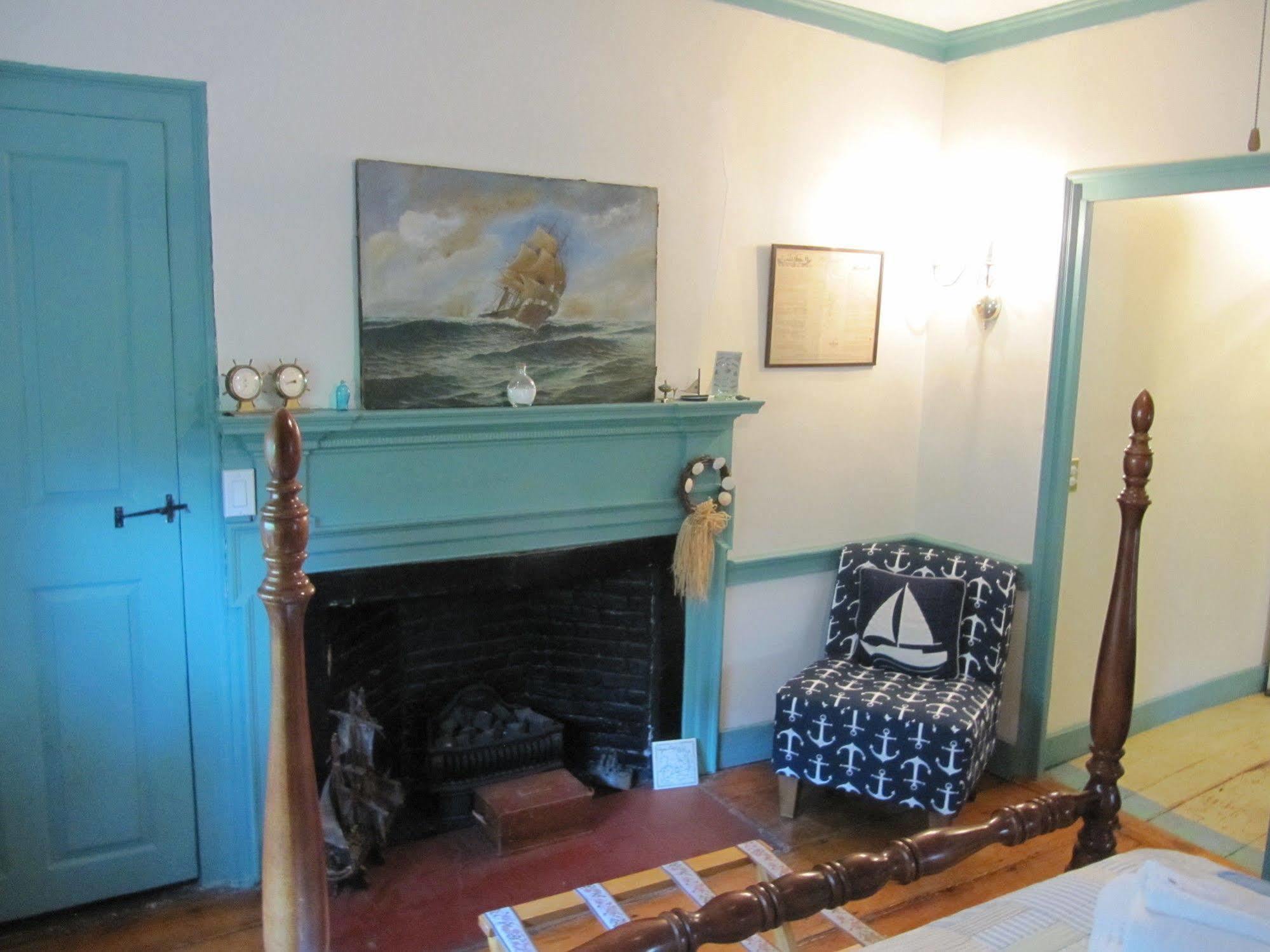 William'S Grant Inn Bed And Breakfast Bristol Esterno foto