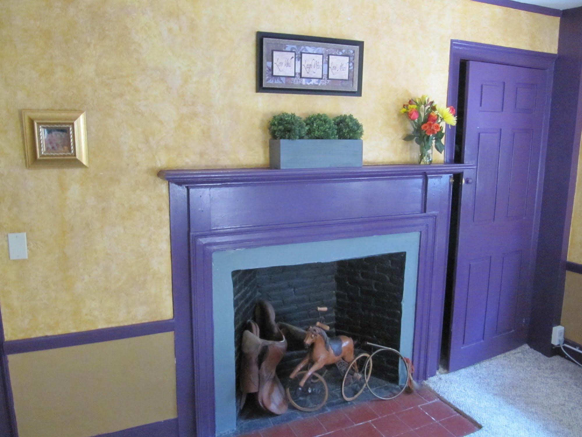 William'S Grant Inn Bed And Breakfast Bristol Esterno foto