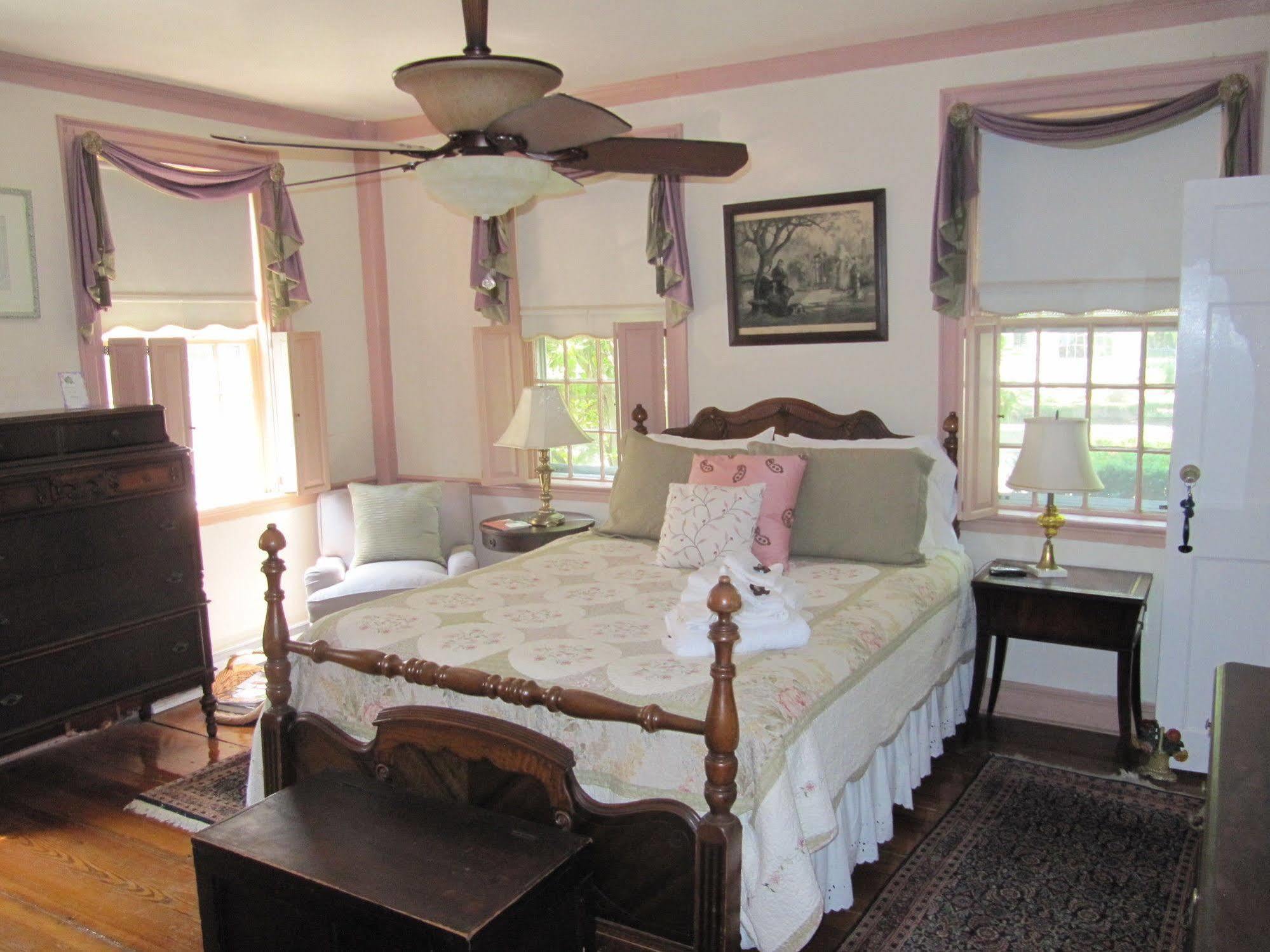 William'S Grant Inn Bed And Breakfast Bristol Esterno foto