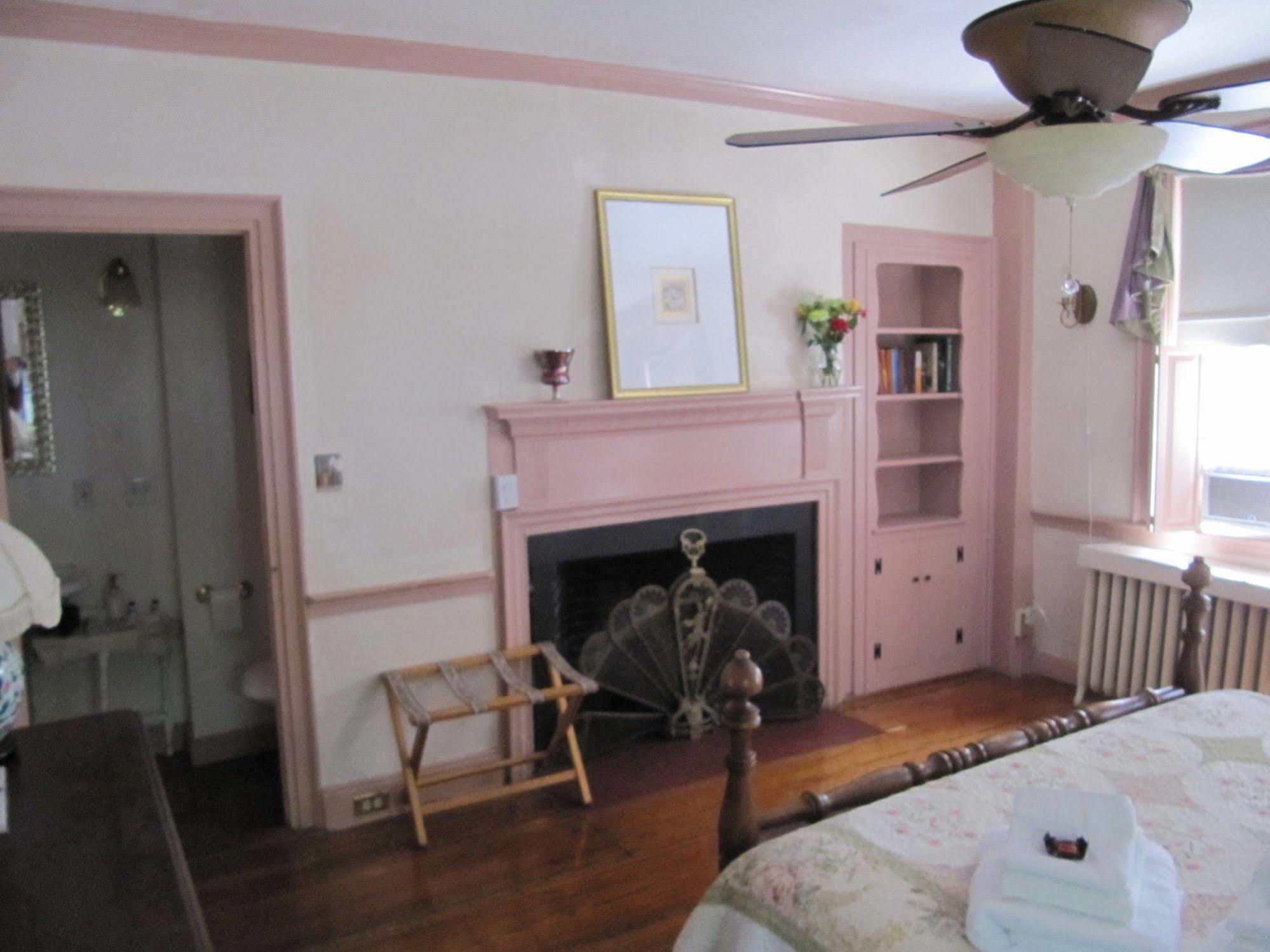 William'S Grant Inn Bed And Breakfast Bristol Esterno foto
