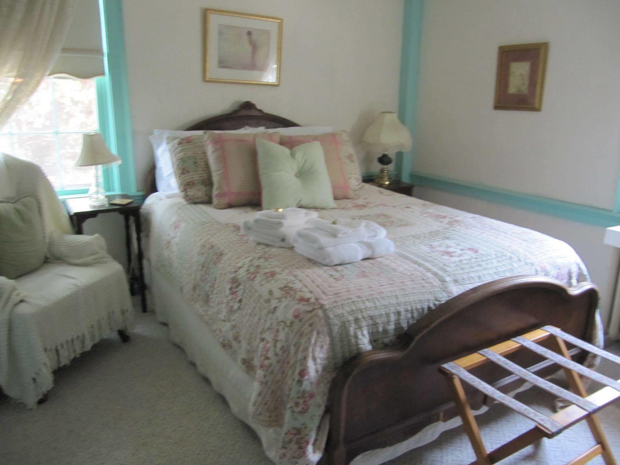 William'S Grant Inn Bed And Breakfast Bristol Esterno foto