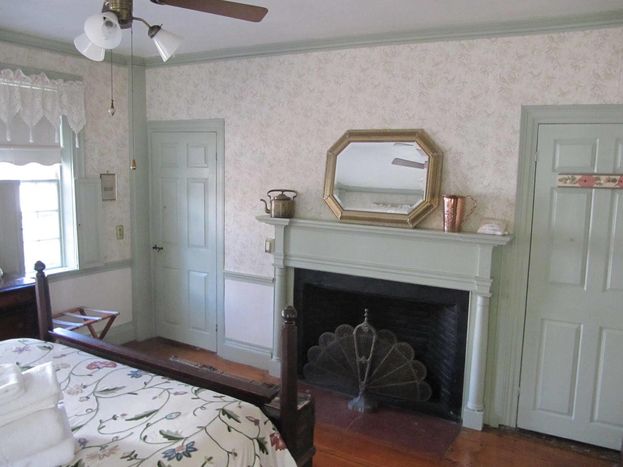 William'S Grant Inn Bed And Breakfast Bristol Esterno foto