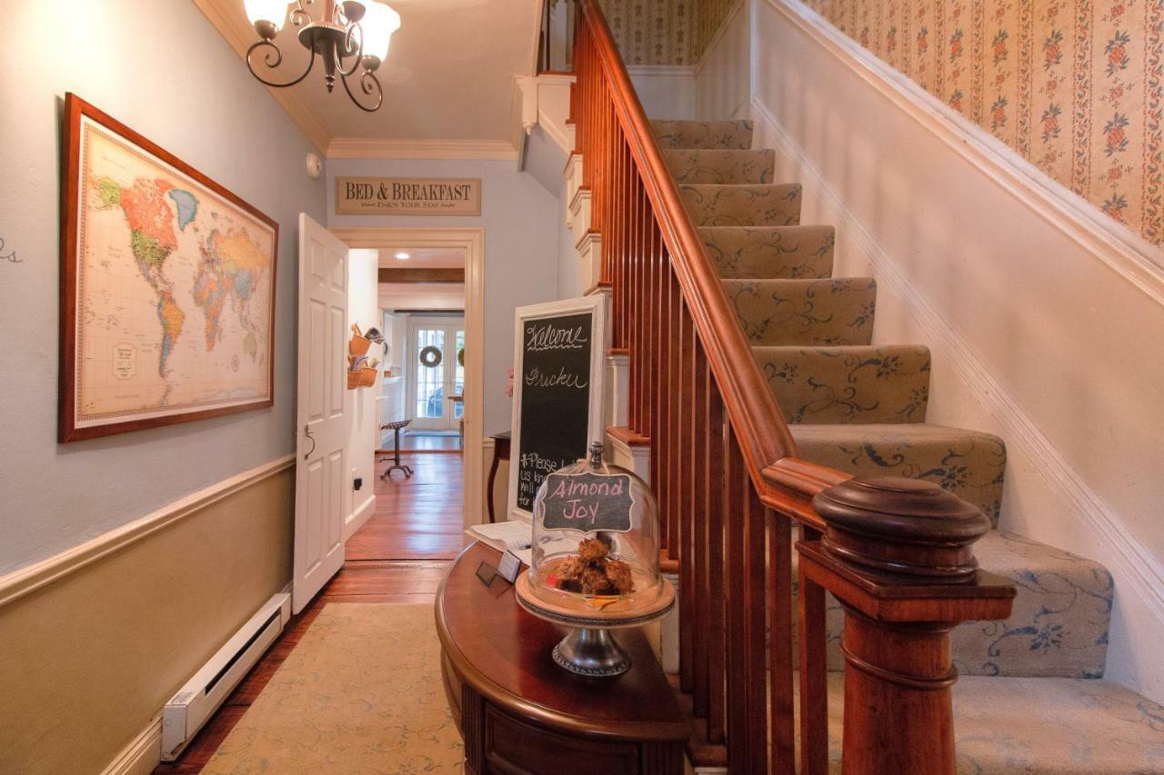 William'S Grant Inn Bed And Breakfast Bristol Esterno foto