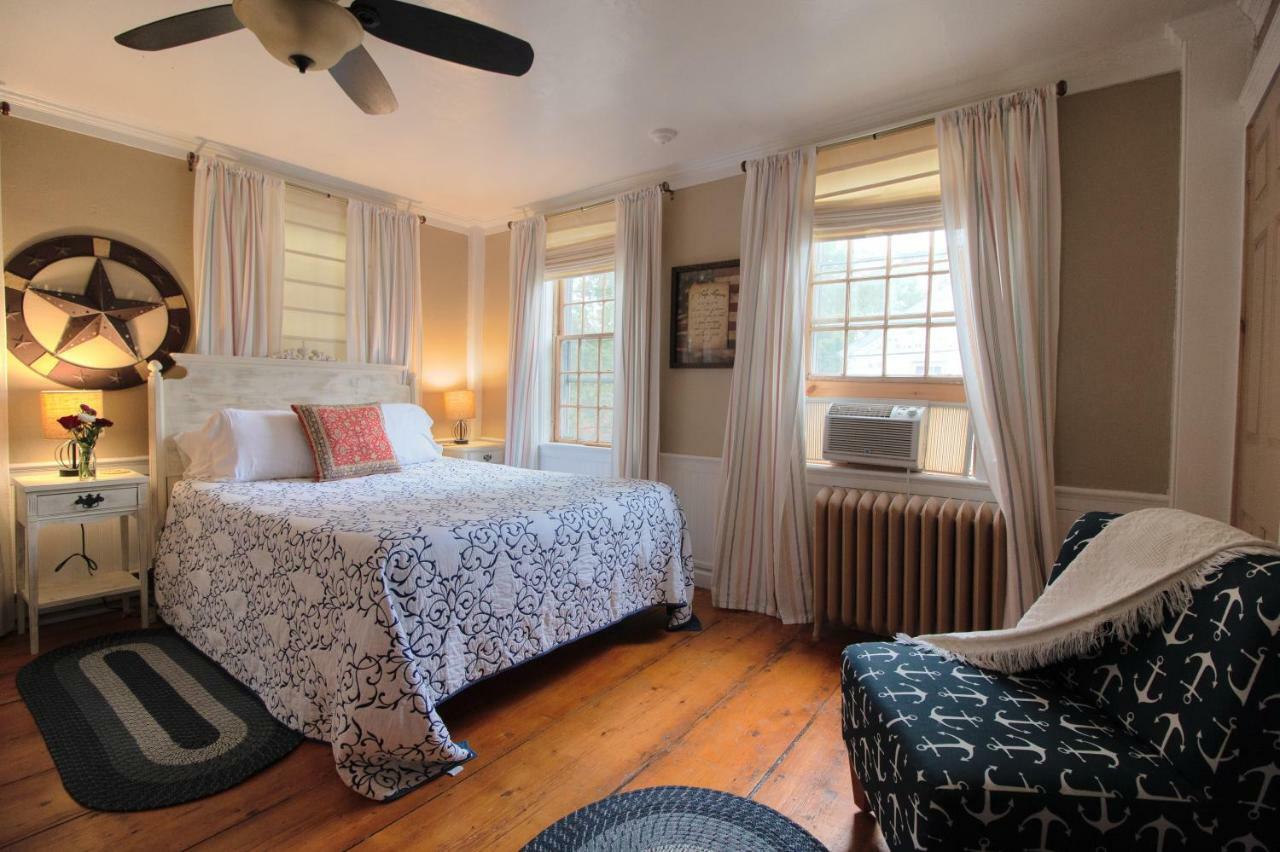 William'S Grant Inn Bed And Breakfast Bristol Esterno foto