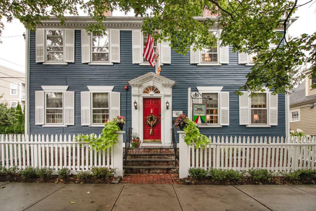 William'S Grant Inn Bed And Breakfast Bristol Esterno foto