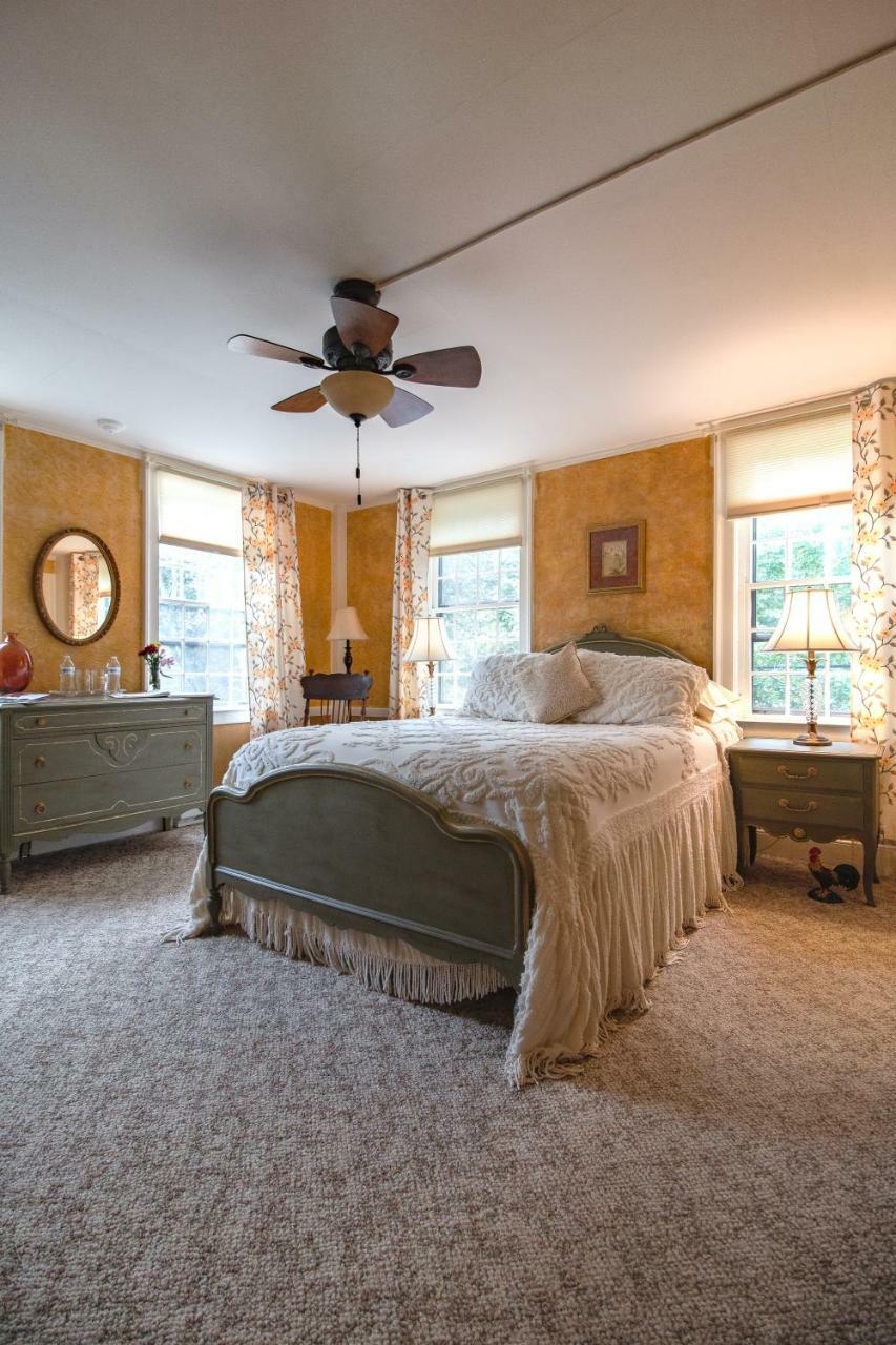 William'S Grant Inn Bed And Breakfast Bristol Esterno foto