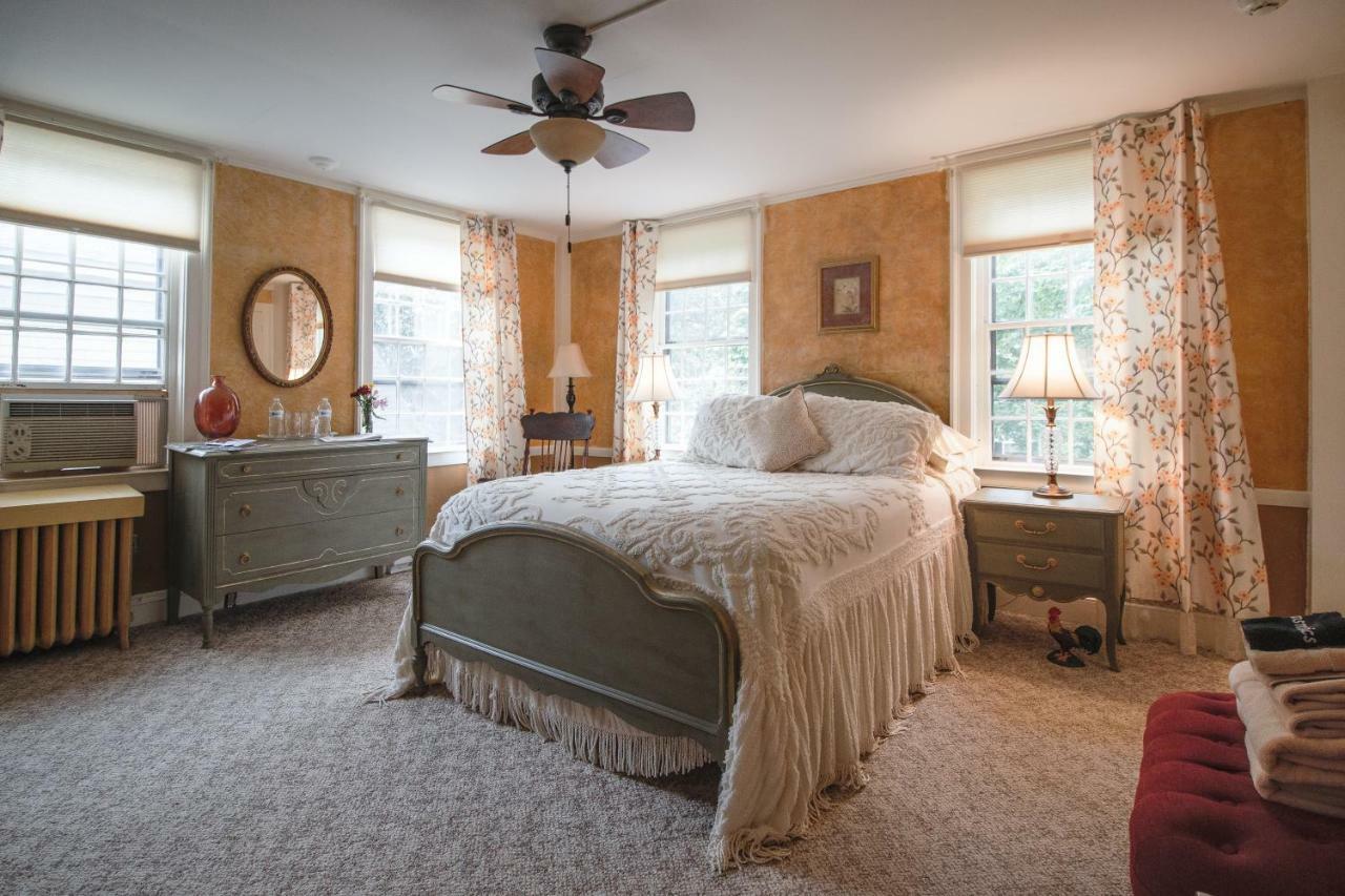 William'S Grant Inn Bed And Breakfast Bristol Esterno foto