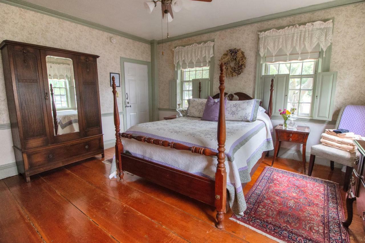William'S Grant Inn Bed And Breakfast Bristol Esterno foto