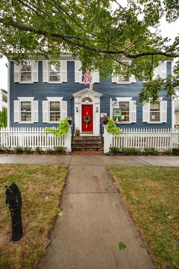 William'S Grant Inn Bed And Breakfast Bristol Esterno foto