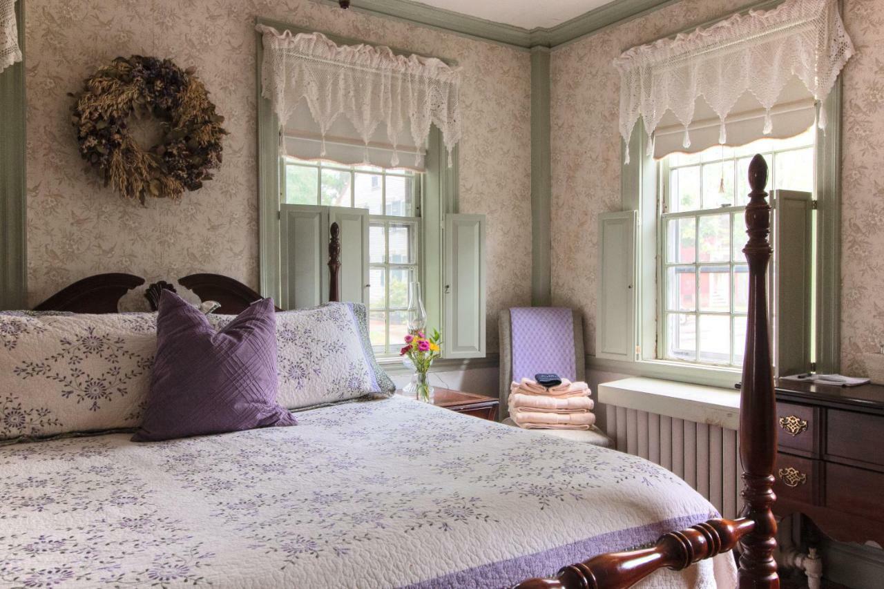 William'S Grant Inn Bed And Breakfast Bristol Esterno foto